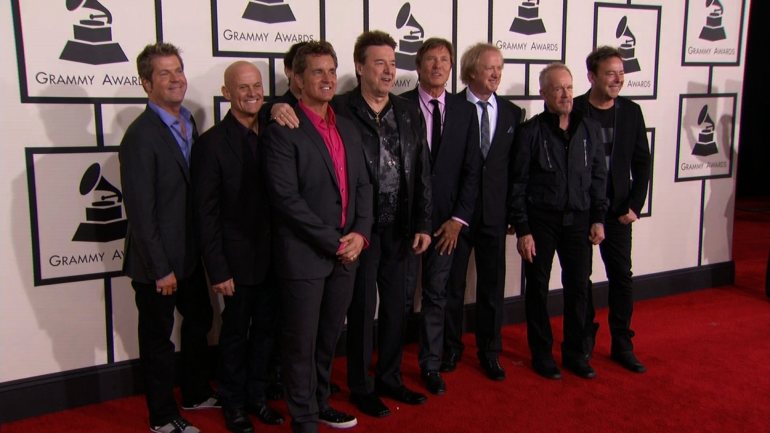 Rock and Roll Hall of Fame announces 2016 inductees