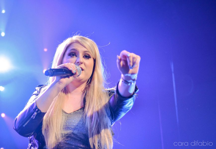 Meghan Trainor on Why Her New Single ‘No’ Sounds Nothing Like Meghan Trainor