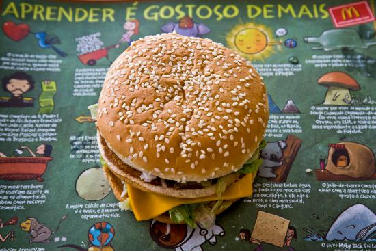 McDonald’s Under Criminal Investigation in Brazil