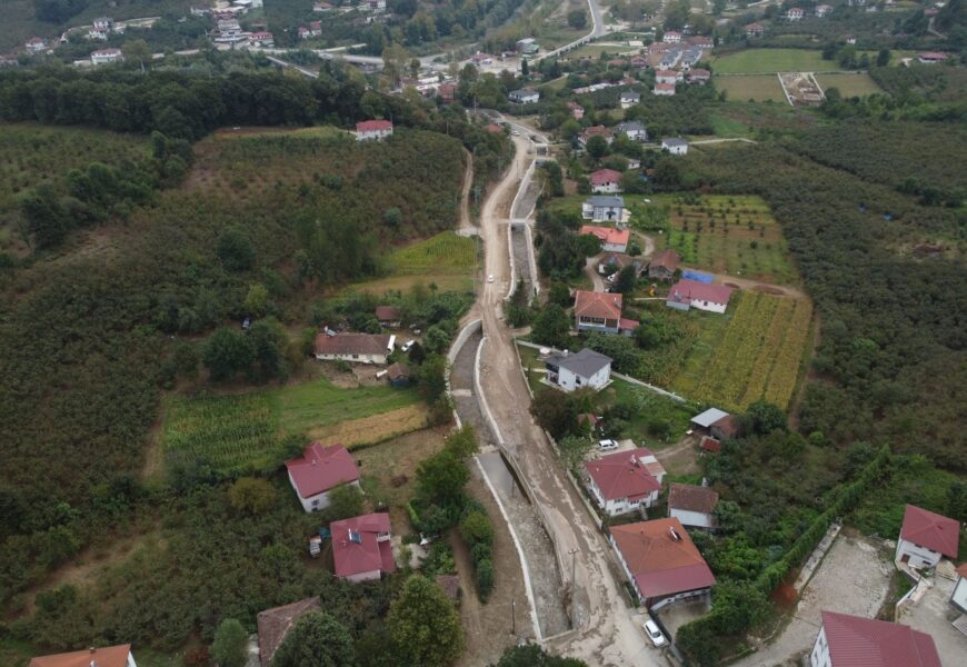 SAKARYA AKYAZI İLÇEMİZE YATIRIMLARIMIZ DEVAM EDİYOR