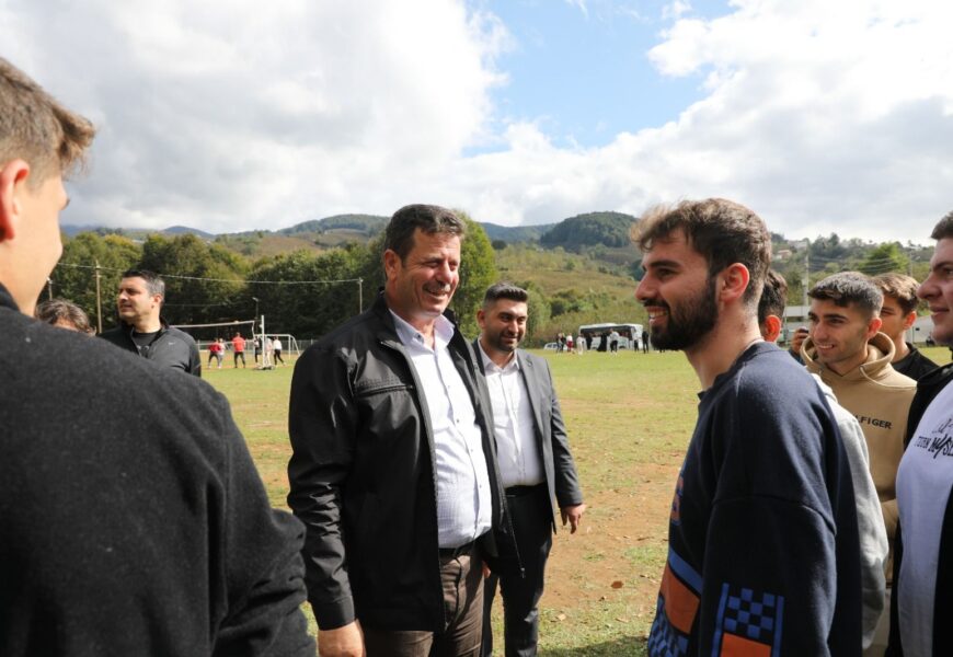 ‘Akyazı’da öğrenci olmak bir ayrıcalıktır’