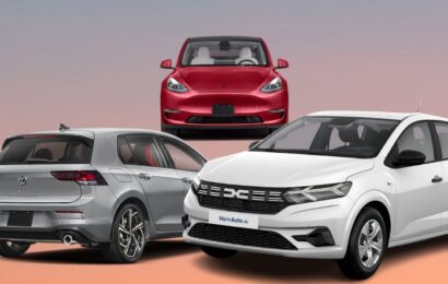 2024 Yılında Avrupa’nın En Çok Satan Otomobili: Dacia Sandero