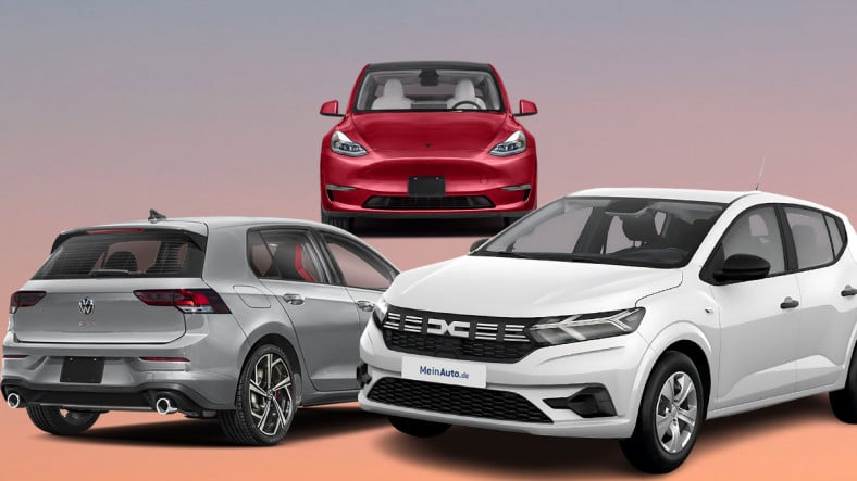 2024 Yılında Avrupa’nın En Çok Satan Otomobili: Dacia Sandero