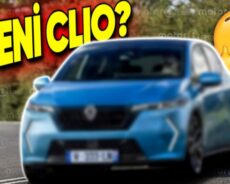 2026 Renault Clio’nun Yeni Tasarımı ve Özellikleri