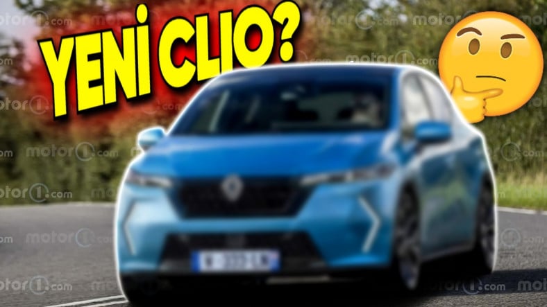 2026 Renault Clio’nun Yeni Tasarımı ve Özellikleri