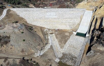 Alağaç Barajı Projesi ile Manisa Tarımına Destek