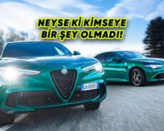 Alfa Romeo’dan Giulia ve Stelvio Modelleri İçin Geri Çağırma Duyurusu