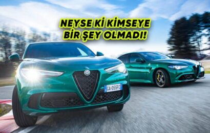 Alfa Romeo’dan Giulia ve Stelvio Modelleri İçin Geri Çağırma Duyurusu