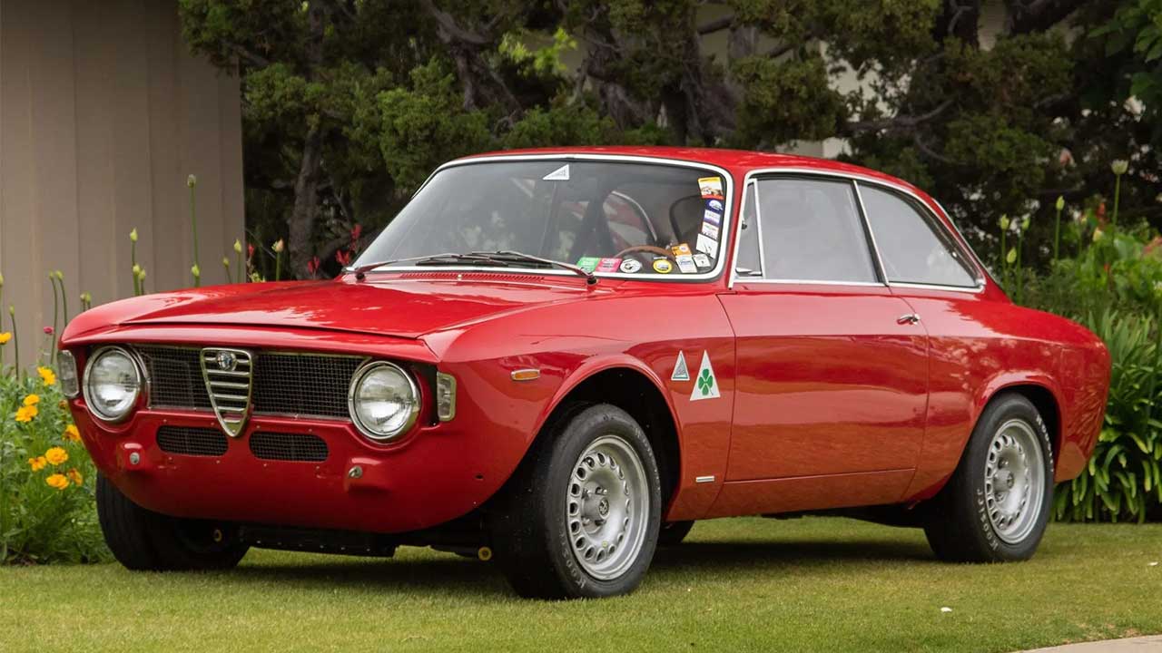 Alfa Romeo'nun Unutulmaz Modelleri