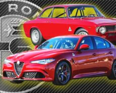 Alfa Romeo’nun Unutulmaz Modelleri