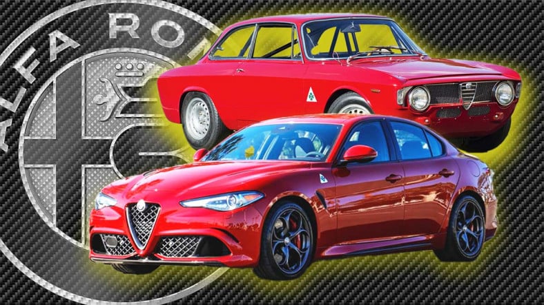 Alfa Romeo’nun Unutulmaz Modelleri