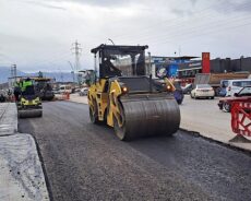 Alikahya Stadyum Tramvay Hattı Projesi Tamamlandı