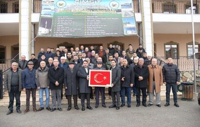 Ankara Çimşit Kültürünü Yaşatma Derneği Genel Kurulu ve Başkan Çırpanoğlu’nun Açıklamaları