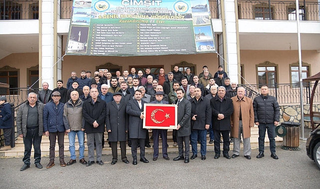 Ankara Çimşit Kültürünü Yaşatma Derneği Genel Kurulu ve Başkan Çırpanoğlu’nun Açıklamaları