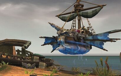 Azeroth’ta Yeni Bir Macera: Siren Adası ve The War Within Güncellemesi