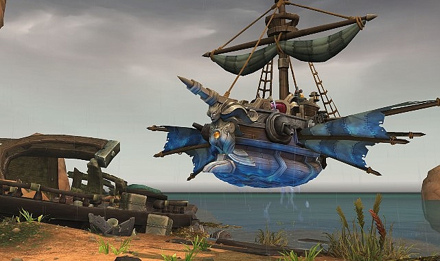 Azeroth’ta Yeni Bir Macera: Siren Adası ve The War Within Güncellemesi