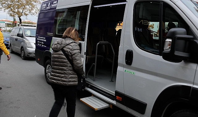 Bakırköy Belediyesi’nden Ücretsiz Rota Bakırköy Ring Seferleri