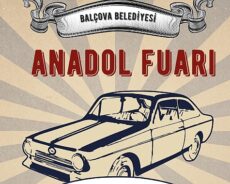 Balçova Belediyesi’nden Nostaljik Anadol Fuarı