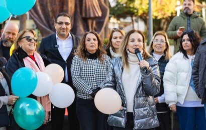 Balçovalı Tunç Ailesi İçin Umut Dolu Etkinlik