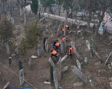 Başkan Altay’dan Musalla Mezarlığı’nın Tarihi ve Önemi Hakkında Açıklamalar