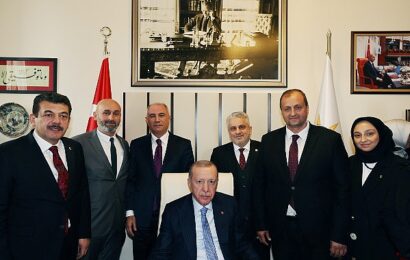 Başkan Usta’nın 2024 Yeni Yıl Mesajı