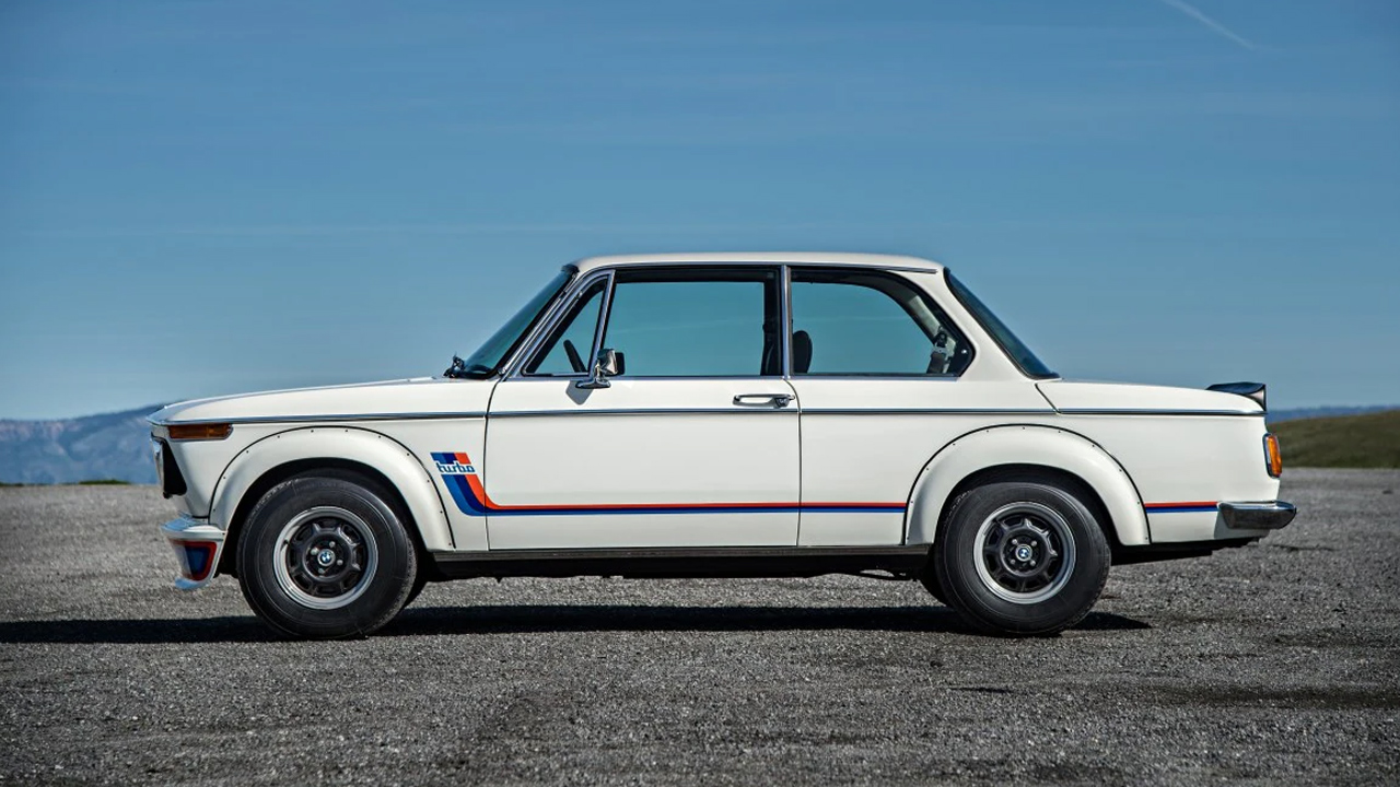 BMW 2002 Turbo: Efsanevi Bir Performans ve Tasarım