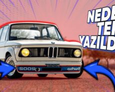 BMW 2002 Turbo: Efsanevi Performans ve Tasarımın Buluşması