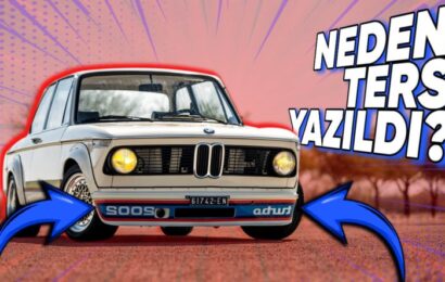 BMW 2002 Turbo: Efsanevi Performans ve Tasarımın Buluşması