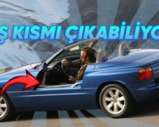 BMW Z1: Yenilikçi Tasarım ve Performansın Buluştuğu Nokta