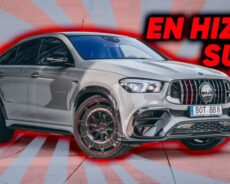 Brabus: Hızın ve Lüksün Büyüsü