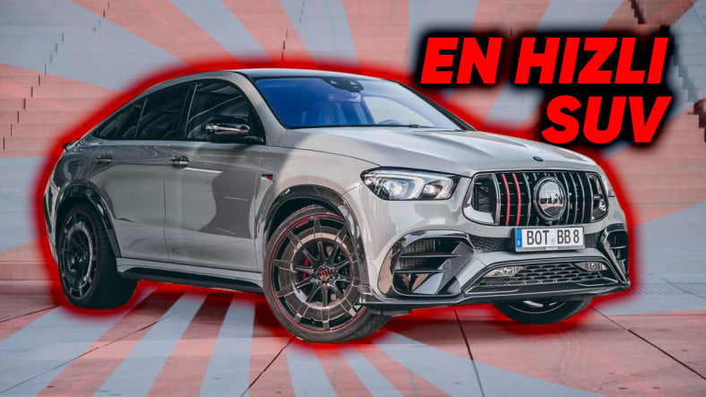 Brabus: Hızın ve Lüksün Büyüsü