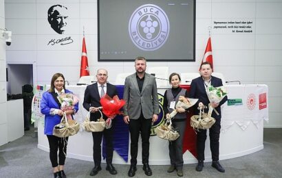 Buca Belediye Başkanı Görkem Duman’dan İklim Değişikliği Mücadelesine Vurgu