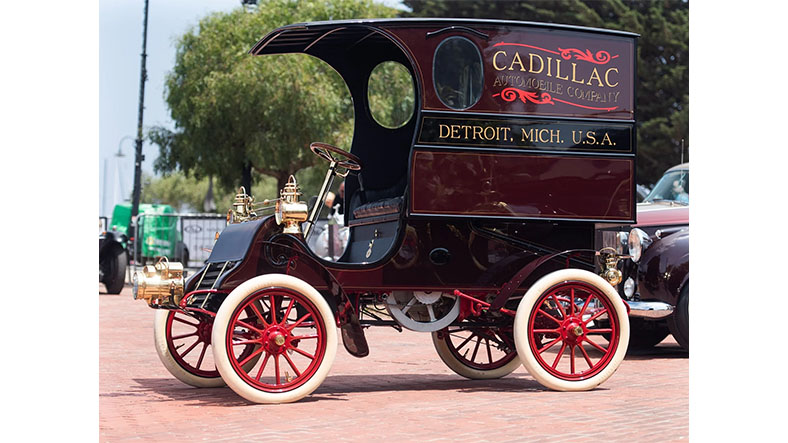 Cadillac'ın Tarihi ve Amblemi