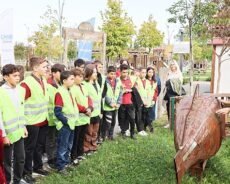 Canik Belediye Başkanı İbrahim Sandıkçı’nın Sıfır Atık Projeleri ve Eğitime Verdiği Önem