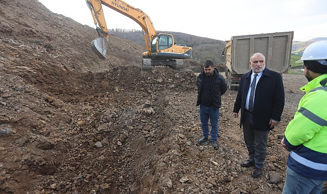 Canik Fen Lisesi Yapım Çalışmaları Başladı