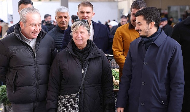 Çankaya Belediye Başkanı Hüseyin Can Güner, Mahalle Muhtarlarıyla Bir Araya Geldi