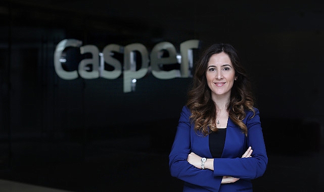 Casper, Teknolojiyi Hayatın Vazgeçilmezi Yapıyor