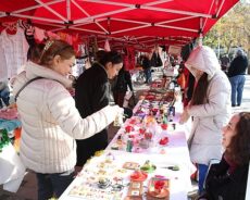 Çiğli Belediyesi’nden Yeni Yıl Kermesi