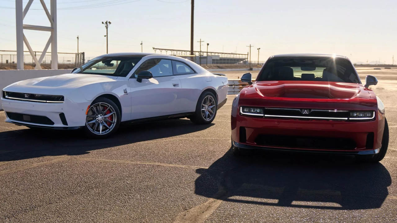 Dodge Charger'ın Avrupa ve Orta Doğu Pazarına Girişi