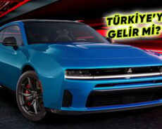 Dodge Charger’ın Avrupa ve Orta Doğu Pazarına Girişi