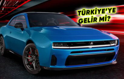 Dodge Charger’ın Avrupa ve Orta Doğu Pazarına Girişi