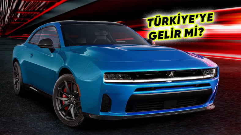 Dodge Charger’ın Avrupa ve Orta Doğu Pazarına Girişi