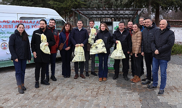 Ege İhracatçı Birlikleri ve Tavas Belediyesi’nden Sürdürülebilir Tarım Projesi