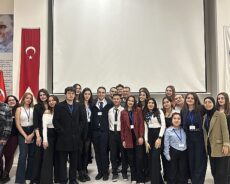 Ege Üniversitesi’nde 1. Uluslararası Sağlık Bilimleri Öğrencileri Sempozyumu