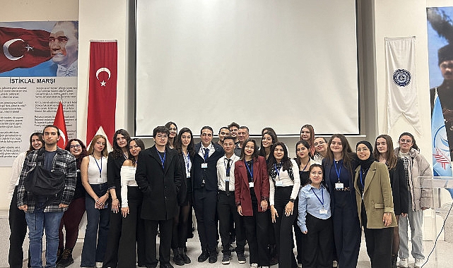 Ege Üniversitesi’nde 1. Uluslararası Sağlık Bilimleri Öğrencileri Sempozyumu