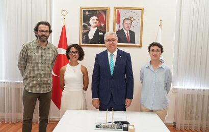 Ege Üniversitesi’nden Uzay Tarımına Yenilikçi Proje