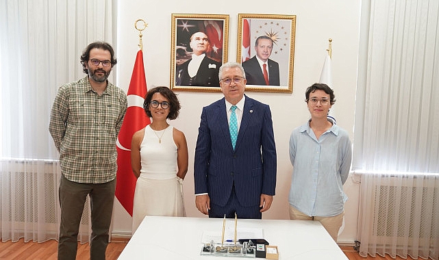 Ege Üniversitesi’nden Uzay Tarımına Yenilikçi Proje