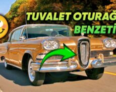 Ford Edsel: Otomobil Tarihindeki Başarısızlık Öyküsü