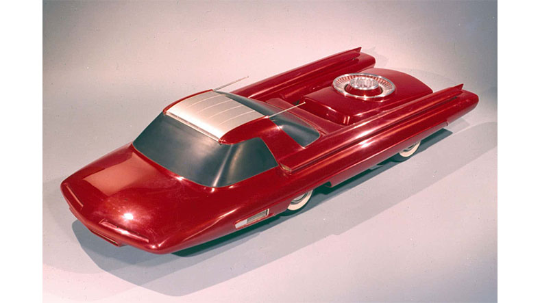 Ford Nucleon: Nükleer Enerji ile Çalışan Otomobilin Hikayesi