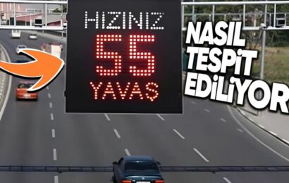 Hız Tespiti Yöntemleri: Radar, Plaka Tanıma ve LIDAR Teknolojileri